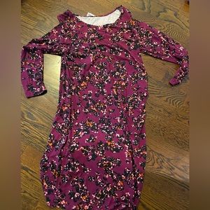 Seraphine Maternity Dress 16